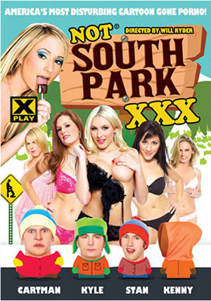 Not South Park XXX