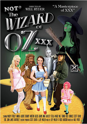 Not The Wizard Of Oz XXX