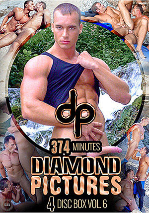 Diamond Pictures 6 (4 Disc Set)