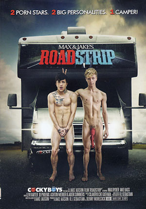 Max & Jake's Road Strip (2 Disc Set)