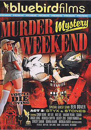 Murder Mystery Weekend Act 3: Styx & Stones