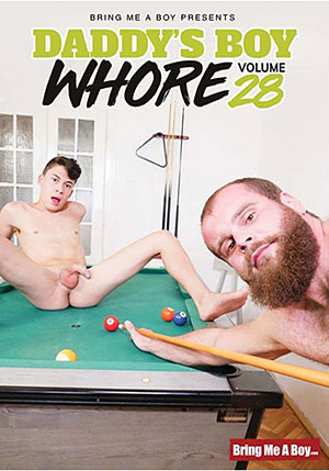 Daddy^ste;s Boy Whore 28