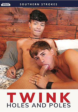 Twink Holes And Poles