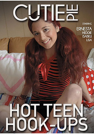 Hot Teen Hook^ndash;Ups 1
