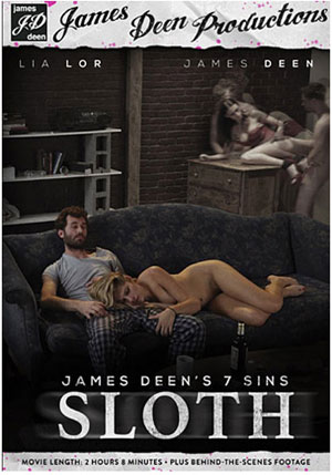 James Deen's 7 Sins: Sloth