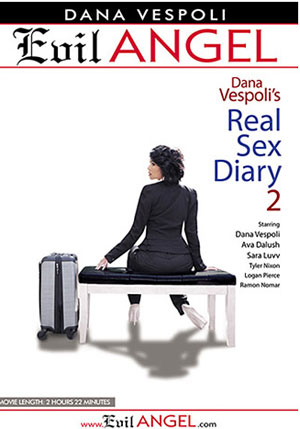 Dana Vespoli's Real Sex Diary 2