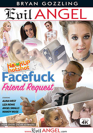 Hookup Hotshot: Facefuck Friend Request