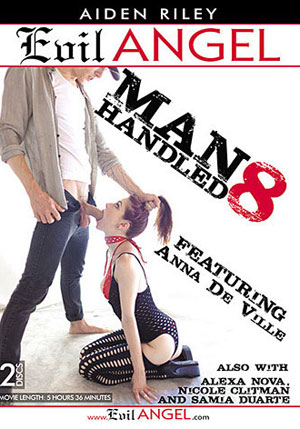 Manhandled 8 (2 Disc Set)