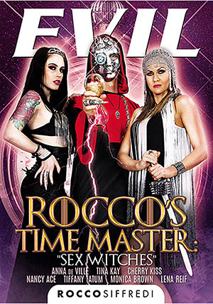 Rocco's Time Master: Sex Witches