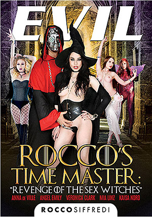 Rocco^ste;s Time Master: Revenge Of The Sex Witches