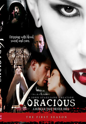 Voracious Season 1 (4 Disc Set)