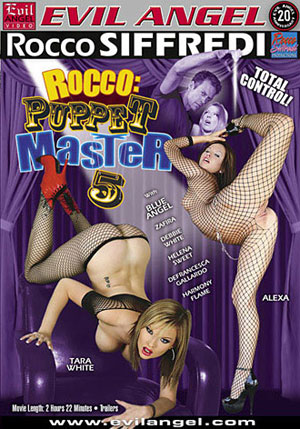 Rocco: Puppet Master 5