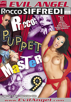 Rocco: Puppet Master 9