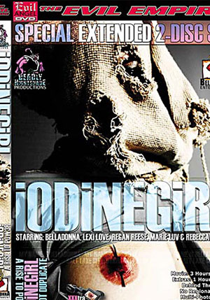 Iodine Girl (2 Disc Set)