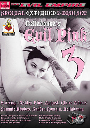 Evil Pink 3 (2 Disc Set)