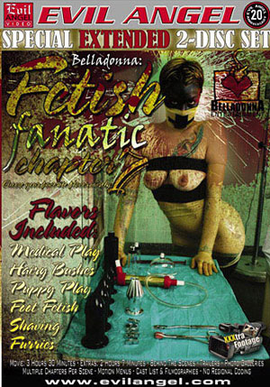 Fetish Fanatic 7 (2 Disc Set)