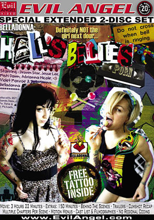 Hell's Belles (2 Disc Set)