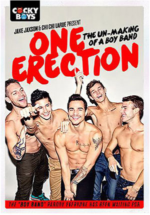 One Erection: The Un-Making Of A Boy Band