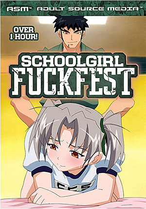 Schoolgirl Fuck Fest
