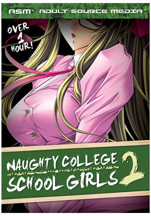 Naughty College School Girls 2