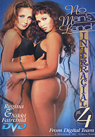 No Man^ste;s Land: Interracial Edition 4