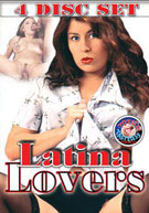 4 Pk Latina Lovers (4 Disc Set)