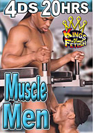 20 Hr 4 Pk Muscle Men (4 Disc Set)