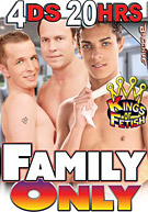 20 Hr 4 Pk Family Only (4 Disc Set)