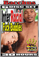 30 Hr 6 Pk Interracial Fuck Buddies (6 Dsic Set)