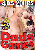 20 Hr 4 Pk Dads Games (4 Disc Set)