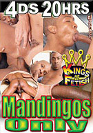 20 Hr 4 Pk Mandingos Only (4 Disc Set)