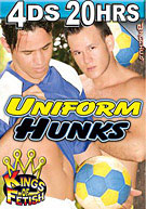 20 Hr 4 Pk Uniform Hunks (4 Disc Set)