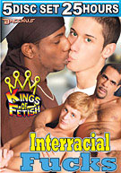 25 Hr 5 Pk Interracial Fucks (5 Disc Set)