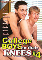College Boys On Their Knees 4