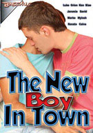 The New Boy In Town