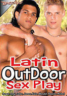 Latin Outdoor Sex Play