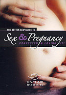 The Better Sex Guide To Sex ^amp; Pregnancy ^stb;Item No. 5295^sta;