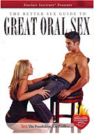 The Better Sex Guide To Great Oral Sex (Item No. 5302)