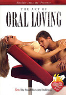 The Art Of Oral Loving