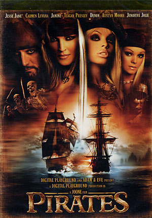 Pirates 1 (R-Rated)