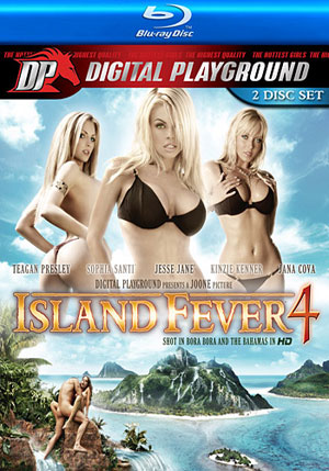 Island Fever 4 (Blu-Ray)