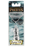 Pirates Pendant Vibe - Silver