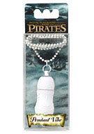 Pirates Pendant Vibe - White