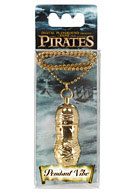 Pirates Pendant Vibe - Gold