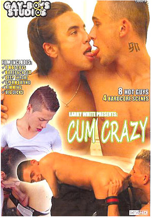 Cum Crazy