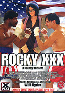 Rocky XXX: A Parody Thriller