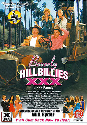 Beverly Hillbillies: A XXX Parody