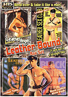 Leather Bound Box Set (4 Disc Set)