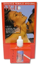 Vigel: Enhance Female Arousal