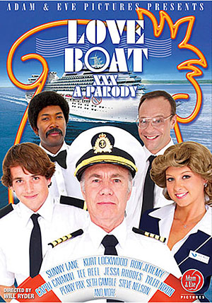 Love Boat XXX: A Parody